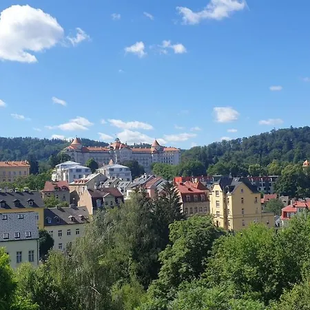 Lejlighed App Karlovy Vary