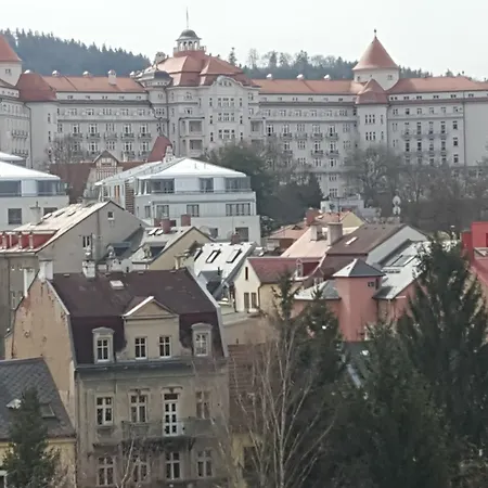 Lejlighed App Karlovy Vary