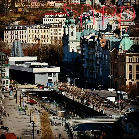 Apartmán App Karlovy Vary